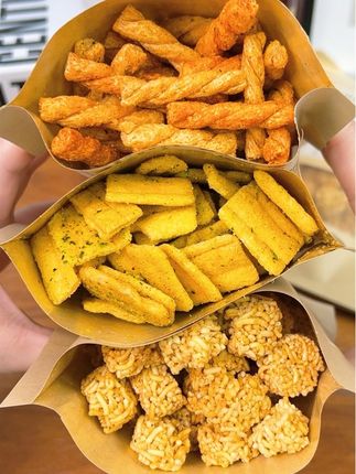 整箱零食#多样选择#强烈推荐 #懒人必备 #解馋 #超划算超好吃