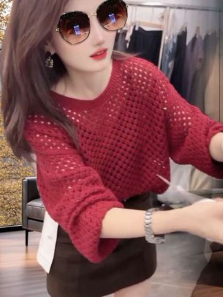 #洋气小衫 #穿出高级感 #新款 #显瘦遮肉#谁穿谁好看 @抖音小助手