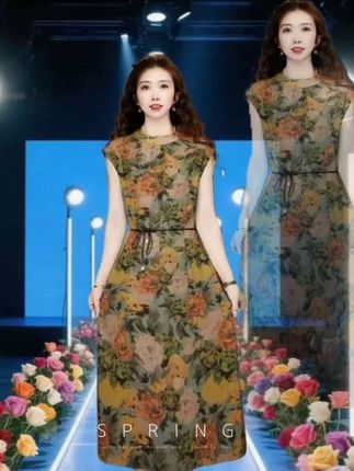 #优雅气质 #谁穿谁漂亮 #时装搭配 #气质女人 #真好看
