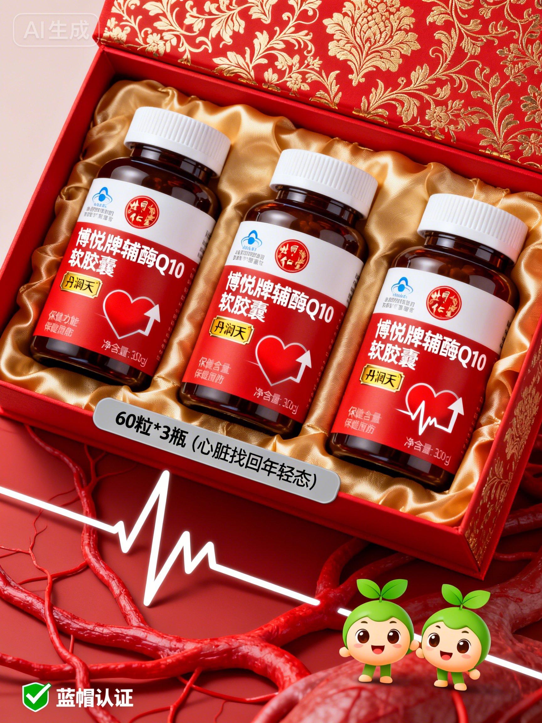 北京同仁堂辅酶Q10。#用户好评如潮 #销量逆袭 #北京同仁堂辅酶q10软胶囊 #超便宜超划算