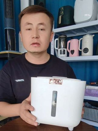 装米桶来了 #好物推荐分享