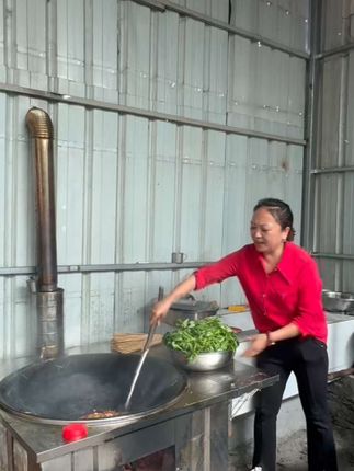 今天我主厨。体验人间烟火。