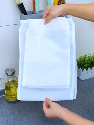蔬菜挤水袋厨房挤馅袋挤水器挤菜馅豆浆过滤网神器 #挤馅袋#省时省力 #超好用