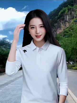 #无限回购的宝藏单品 #品质男装 #春秋新款 #polo衫穿搭 #百搭上衣