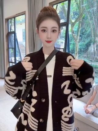 #女装