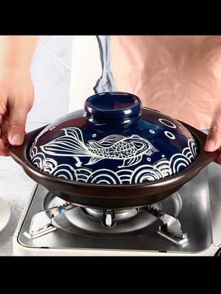 杂货铺好物|吵闹式体验潮汕男人分享日常 好想吃豆酱焗鸡、啫啫煲、砂锅豆腐啊,没有砂锅怎么行呢#砂锅 #美食 #日常做饭 #分享爱用物 #厨房好物