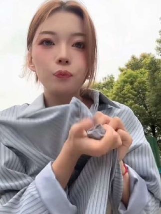 韩系长袖衬衫两件套女2025新款宽松显瘦减龄百搭上衣