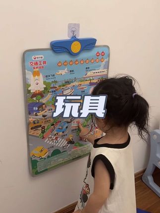 多互动,多说话,多早教培养,#益智玩具 #专注力培养 #幼儿启蒙 #让孩子远离手机