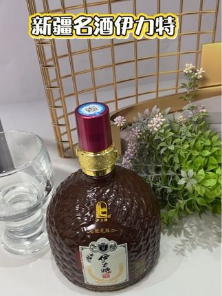 新疆名酒伊力特献礼版,52度绵柔口感,750mL大容量,古法酿造的诚意之选,举杯尽品西域酒香#新疆名酒 #伊力特 #绵柔型 @DOU+上热门