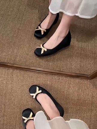 #高级感穿搭 #软底小单鞋 #哎呦喂你鞋真好看 #软底软面穿上超舒服 #优雅气质