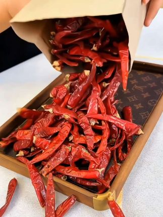 #舌尖上的味道 #无辣不欢的吃货 #家乡特色 #农产品