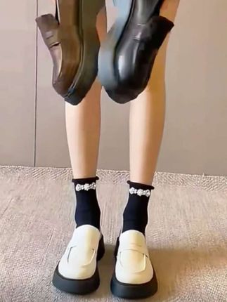 #时尚美鞋 #透气舒适 #好穿不累脚 #好穿又好搭 #百搭鞋子