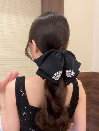 戴在头上很显贵气的抓夹 #头饰发饰 #抓夹 #小众设计感 #抓夹用法