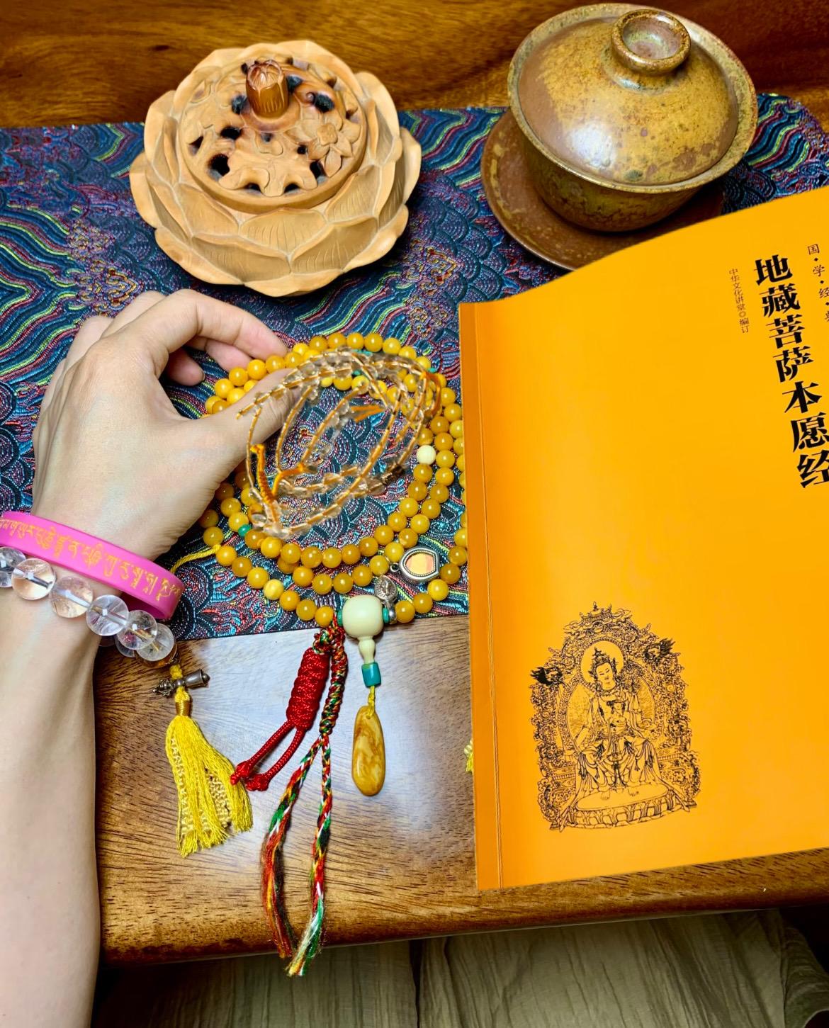 过于细腻的心,感受到的爱与痛苦是双倍的,出离心也是最多的。#修心修性 #修行 #佛教文化 #吉祥