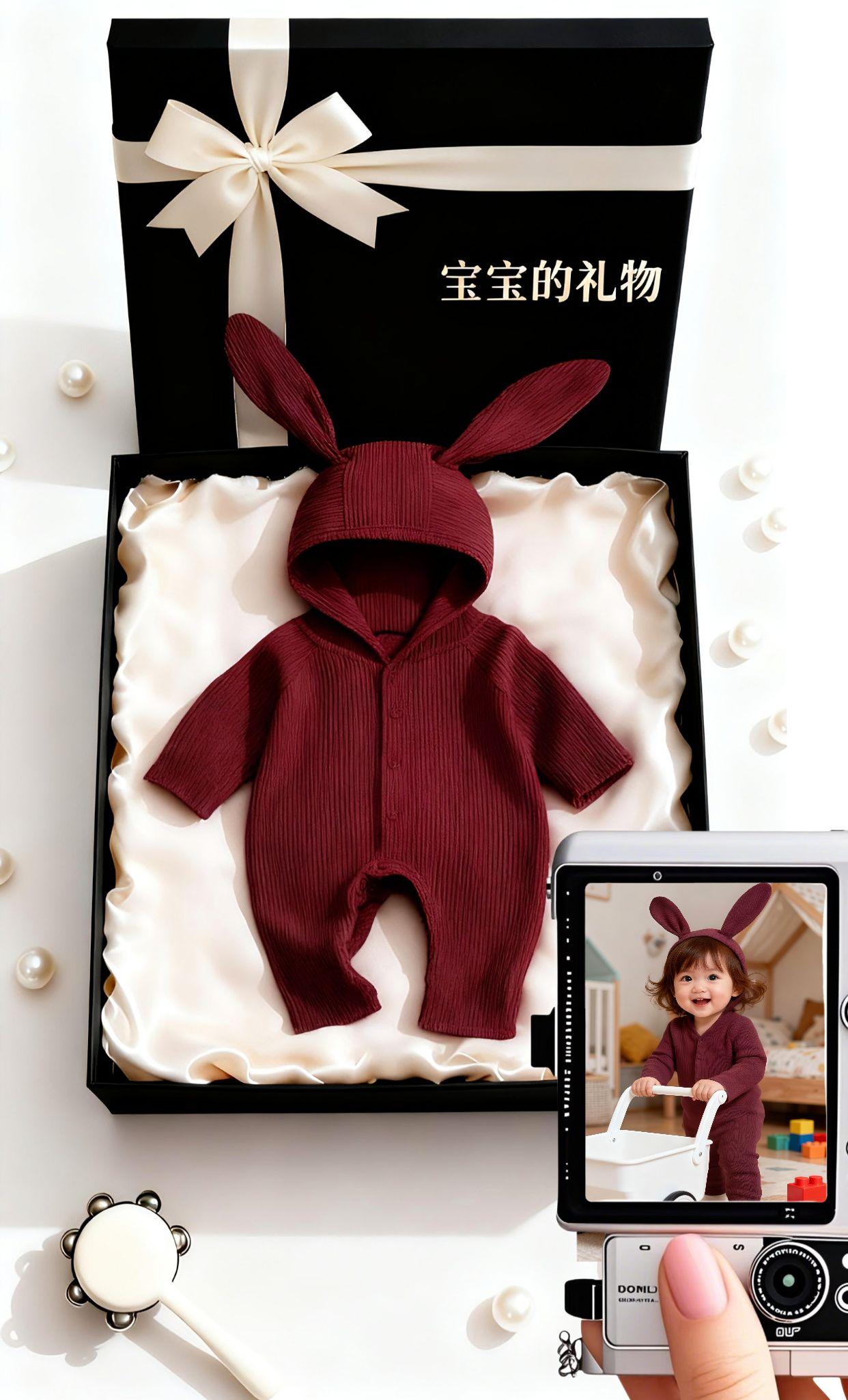 #萌宝穿搭 #婴童服装 #春秋新款 #高品质童装