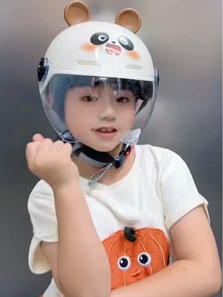 #儿童头盔 ,我宝宝都在戴的#卡通头盔,款式时尚又可爱,质量杠杠哒好#头盔 #3c认证儿童头盔#宝宝头盔
