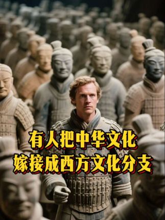 要打赢这场文化战争! #人文历史 #华夏 #中华民族 #文化传承 #爱国主义教育