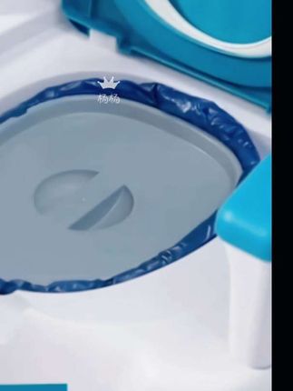 #新创作灵感老年人马桶坐便器残便携式移动马桶孕妇坐便器家用