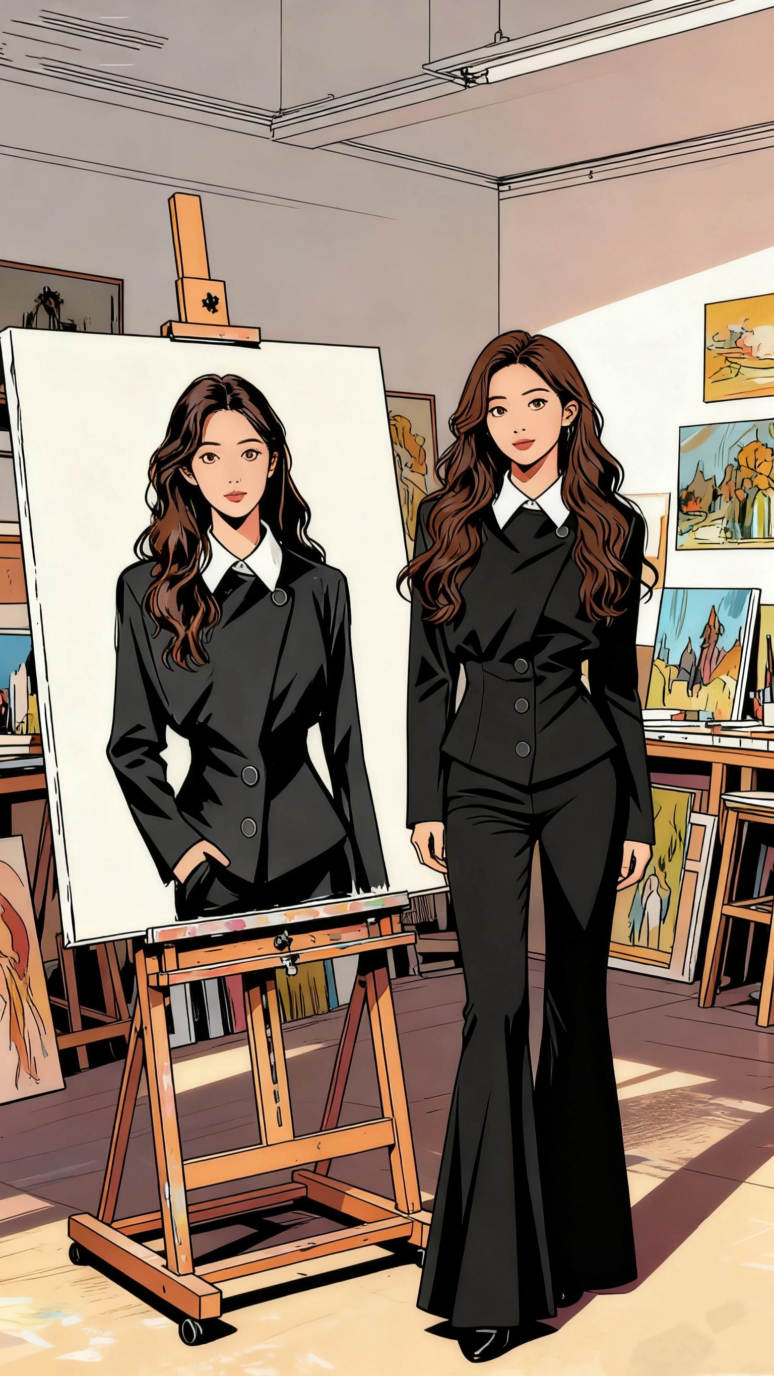 #秋冬穿搭 #秋冬新款 #穿搭 #套装 #ootd穿搭