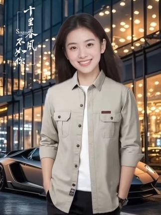 #上热门话题🔥🔥🔥 #衬衣穿搭 #谁穿谁好看系列 #休闲百搭 @抖加🔥上热门🔥dou+🔥热点宝 #男装穿搭