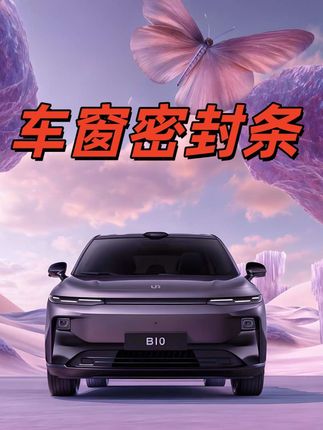 零跑的车友们,看过来,要想提升车内行驶质感,车窗密封条必不可少,防尘降噪! #零跑 #零跑汽车 #车品 #密封条 #好物推荐🔥