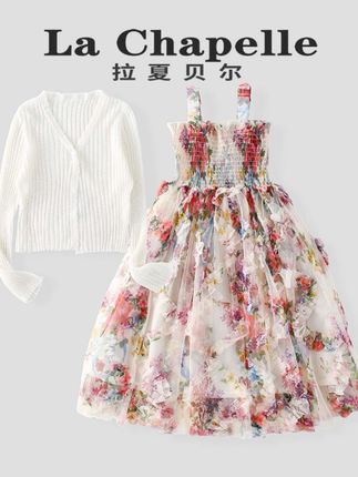 #儿童童装#儿童套装#夏季新款#女童套装#女童童装