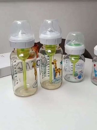 布朗博士防胀气奶瓶#宝妈推荐 #好物推荐分享 #新奇特创意