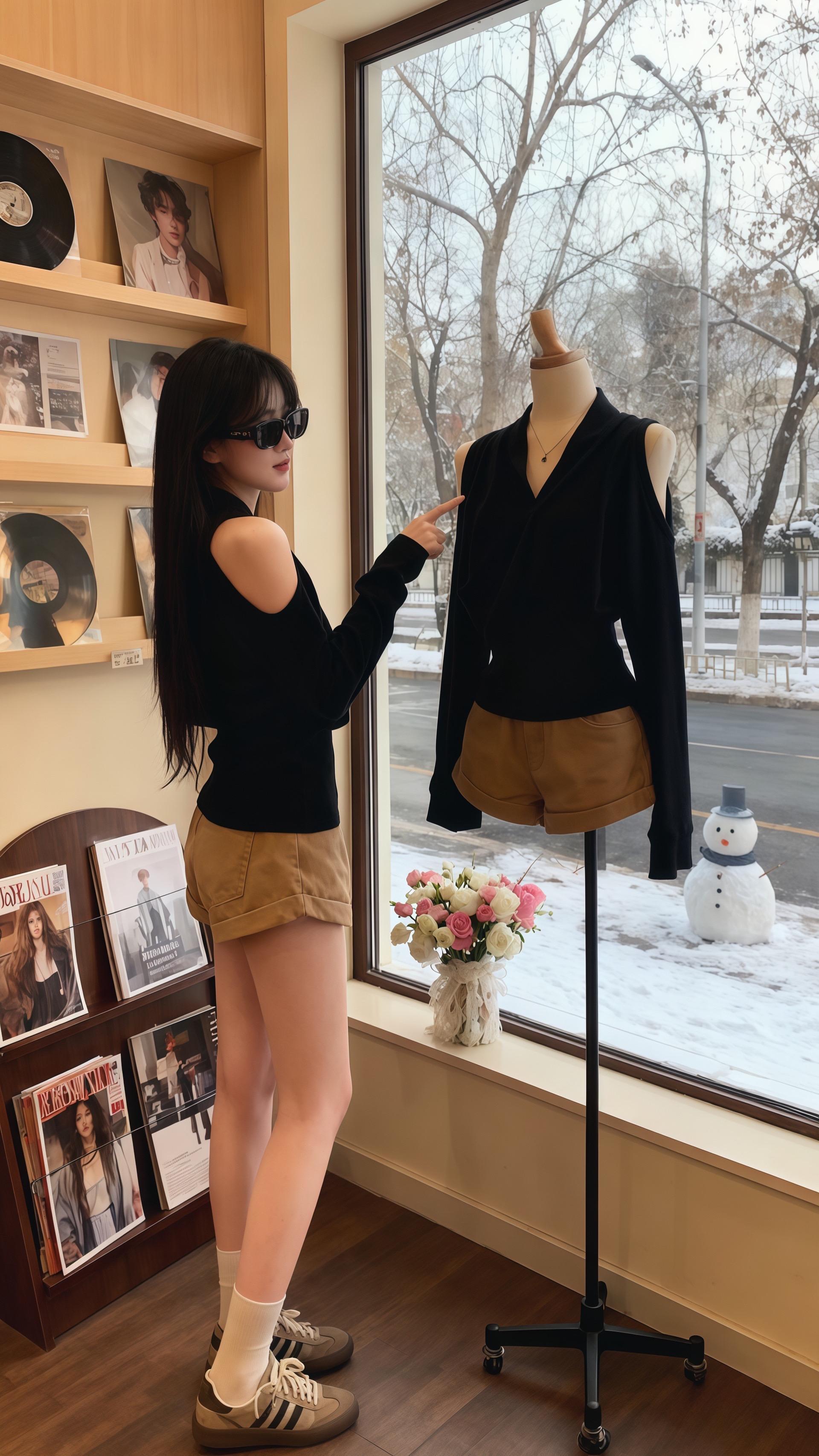 #去时装周看秀怎么穿#早秋各式各样的平价上衣分享#早秋穿搭显贵法则#穿搭#时尚穿搭