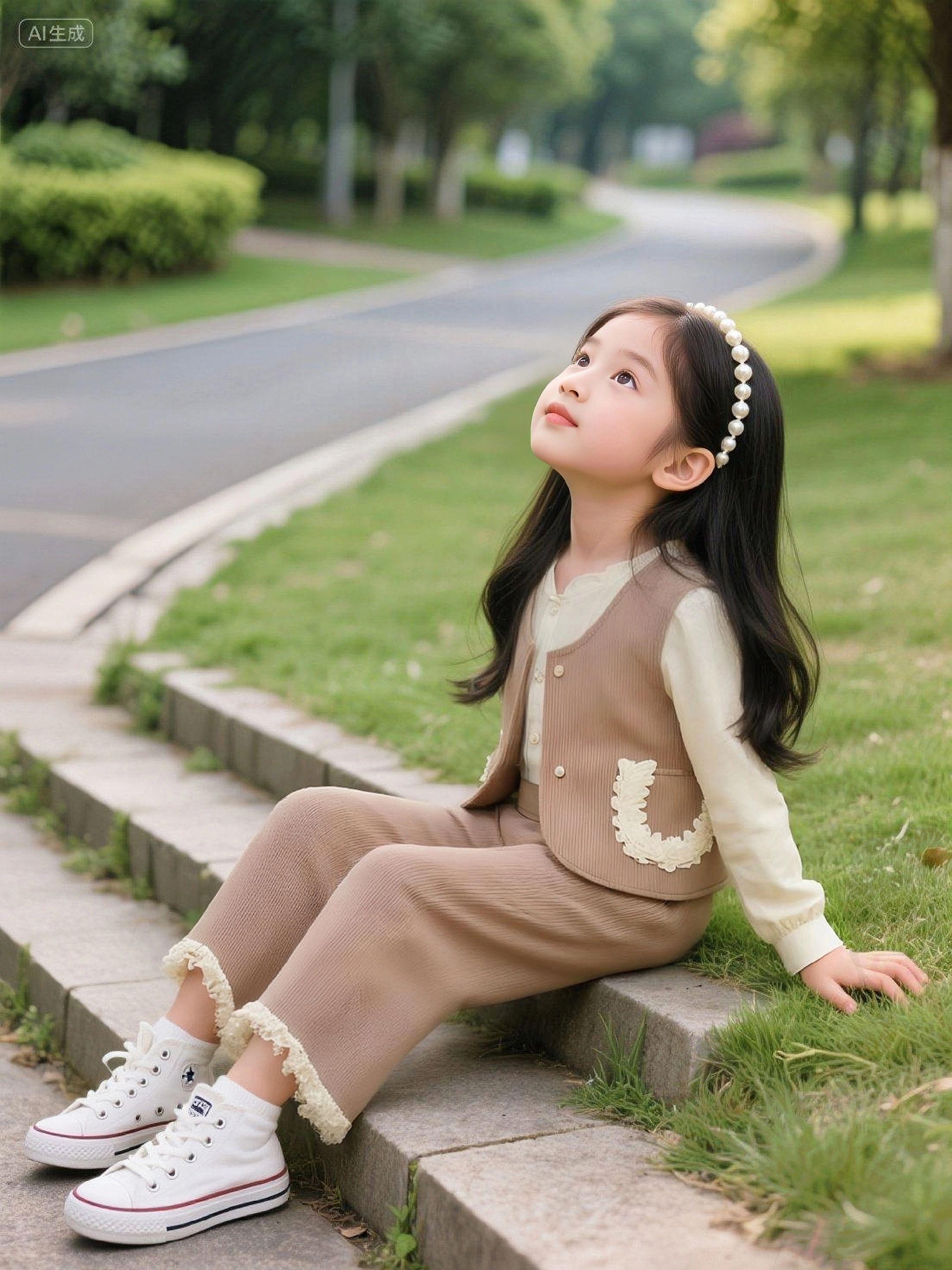 #甜美穿搭 #生女儿就要这样穿 #童装上新 #高品质童装 #女儿穿搭