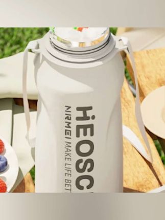 超强保冷保冰保温杯大容量水杯子男运动2000ml25新款冰霸水壶吨吨#保温杯 #保冷杯 #保温水杯 #保温水壶 #保冷水杯