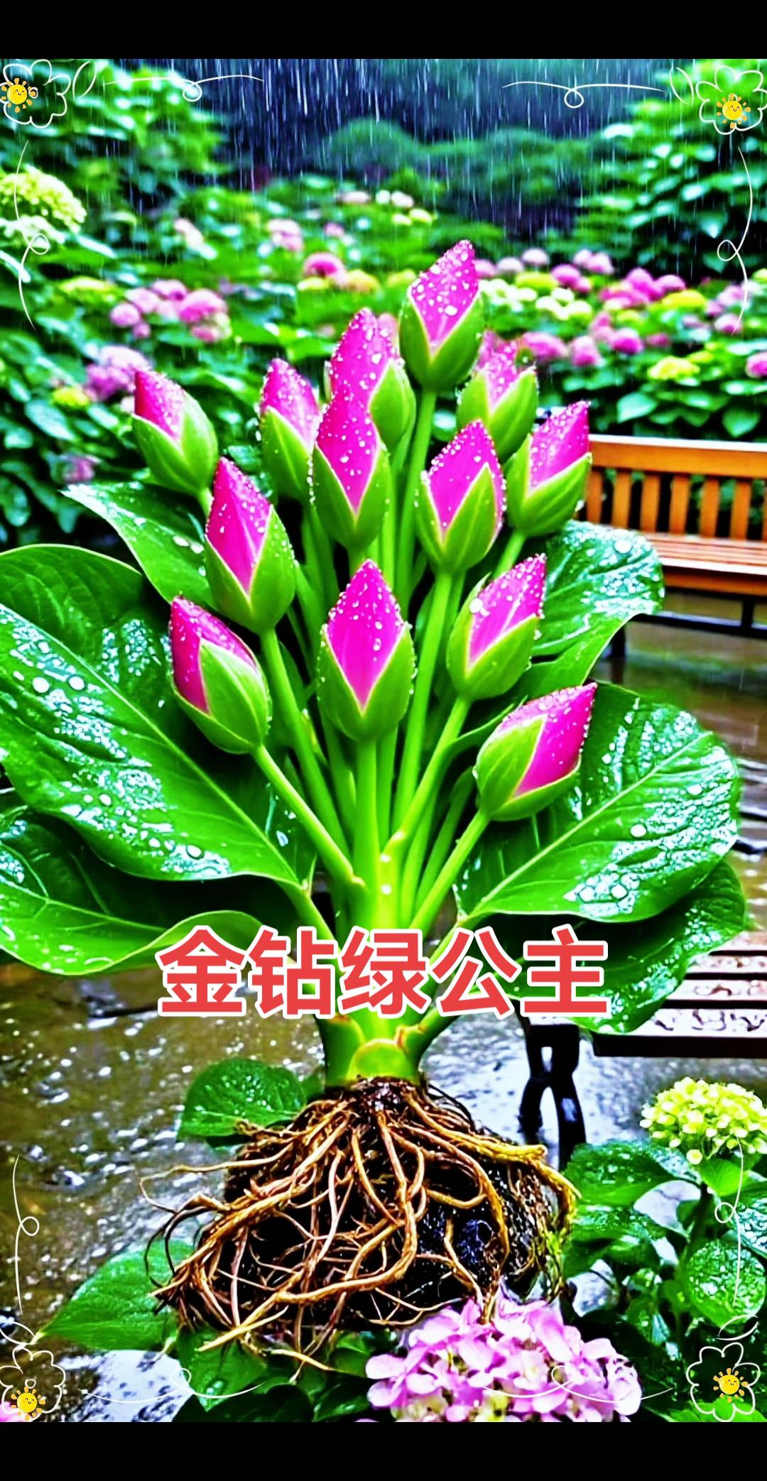 水培金钻绿公主,生活里的治愈精灵。忙碌生活里,水培金钻绿公主是超贴心陪伴,像灵动的绿色精灵,浓绿叶片层层叠,四季都翠绿葱郁。有它在,像清爽晚风吹,治愈又温暖。闲时看这抹浓绿,像绿色仙子跳舞温润气息漫开,让家满是生机静,在喧嚣里寻到静谧角落。清新搬进家,让家时刻充满生机。#爱生活爱养花#室内绿植#花卉植物#水培植物#一年四季常绿非常好养