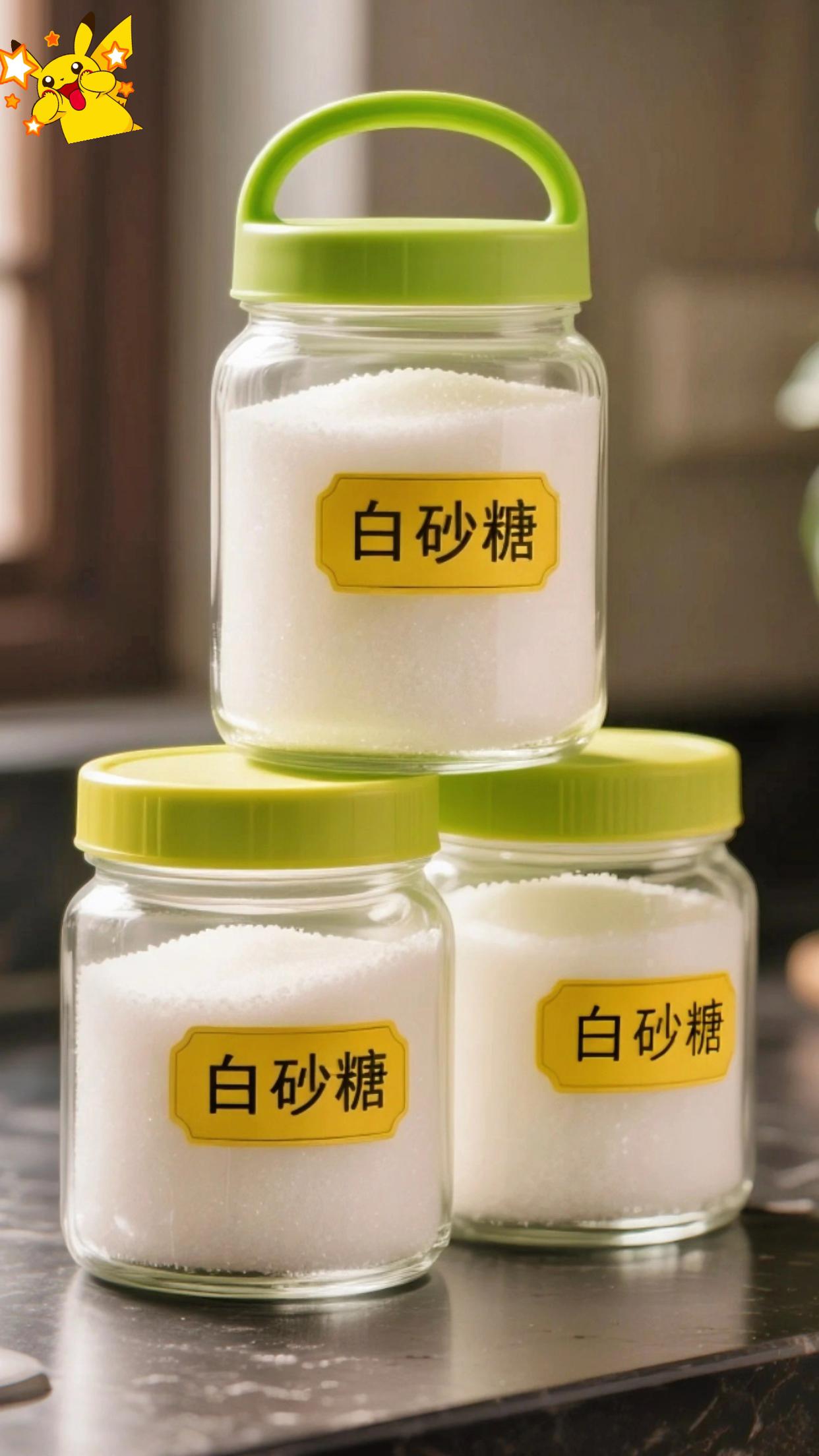白砂糖是常见的精制糖类,以甘蔗或甜菜为原料,经提取、提纯、结晶等工艺制成,外观呈白色颗粒状,甜度纯正。它广泛用于食品加工与日常烹饪,可增加风味、如烘焙糕点、调制饮品#强烈推荐 #白砂糖#调味品#甜品