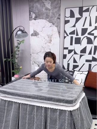 #透明桌罩 #桌罩 #桌垫 #防水防油桌罩 #实用好物