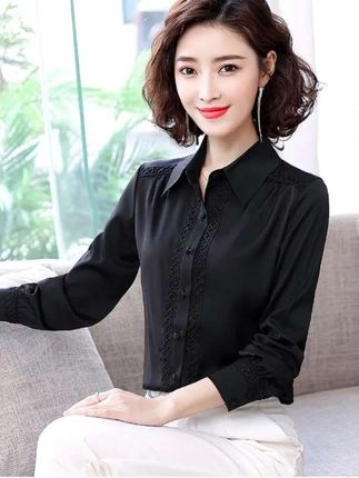 #时尚穿搭#时尚上衣#休闲百搭#优雅气质#谁穿谁好看
