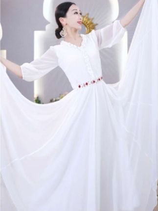 精致优雅#时尚洋气#气质连衣裙#魅力无限#穿出自信穿出美丽