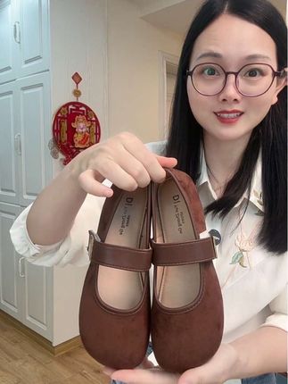 #软底软面穿上超舒服 #超便宜超划算 #主打的就是一个真实 #好鞋推荐 #气质穿搭