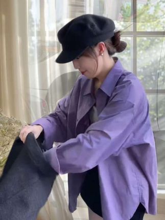 #秋日人生照片还得是琥珀流光风 #小个子穿搭 #穿搭小心机
