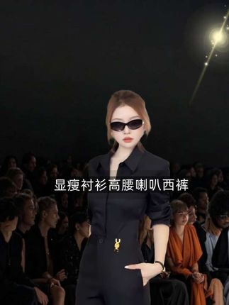 #西装控 #优雅气质 #高级感穿搭 #女神范 #气质女人