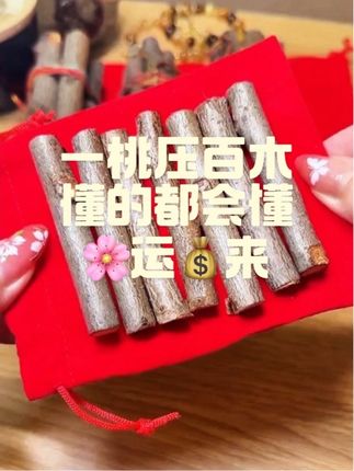 桃木枝东南桃木枝 #我捡到宝了 #桃木#桃木枝#国风正当红 #五色线绳 @DOU+小助手 @抖音小助手 @DOU+上热门 @抖音创作小助手