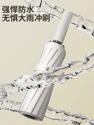#创作灵感 #晴雨两用伞 #雨伞 #折叠伞 #雨天出行 @巨量千川