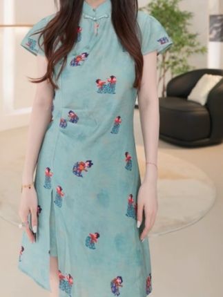 夏季宽松气质减龄两件套套装 #夏季#时尚#百搭#显瘦#套装