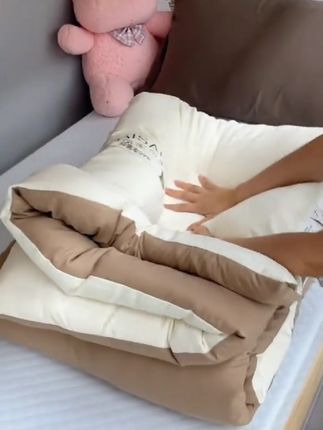 #床上用品 #被子 #大豆被 #家纺 #家居好物