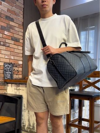 #旅行包 #出差旅行必备 #单肩斜挎手提包 #健身包 #男包