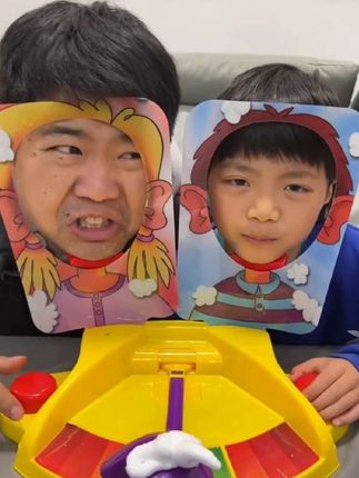 #小朋友