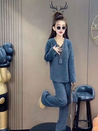 #穿搭#新款时尚套装