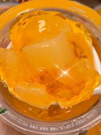 【12大杯】阳春雪蒟蒻果冻180g儿童果味小吃大杯椰果果肉大果冻零食#果冻 #舌尖上的味道 #儿时的味道 #大人小孩都爰吃 #零食推荐
