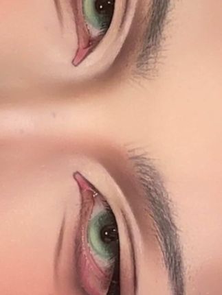 米米嘟眼猪猪! #美瞳 #美瞳分享 #美瞳试色 #眼妆 #眼妆分享