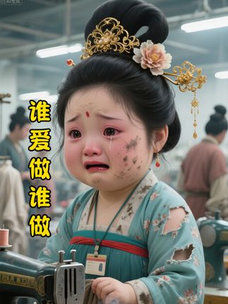 说话真是一门艺术,人家一开口就是撒娇,我一开口就是单挑#搞笑 #内容太过真实 #万万没想到 #逗你一笑烦恼忘掉 #即梦ai @即梦AI