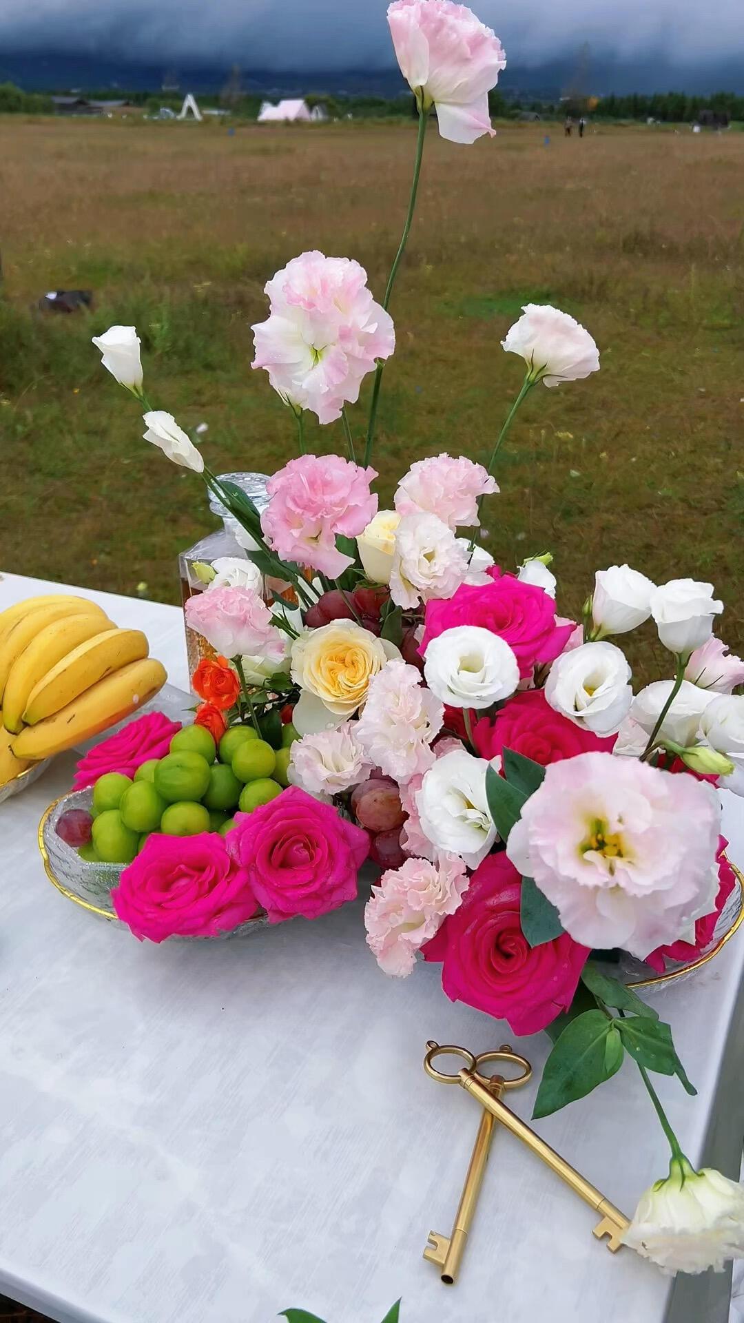 #插花 #绿植花卉 #花卉