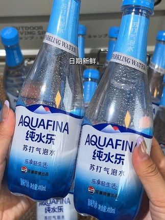百事可乐新品纯水乐苏打气泡水!到手一箱十二瓶才这个价!爱喝碳酸的真可以囤起来!#仙女都在喝什么 #多喝水 #苏打水 #好喝不贵 #超便宜超划算